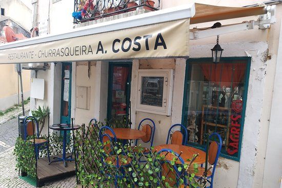 Restaurante Churrasqueira A.Costa
